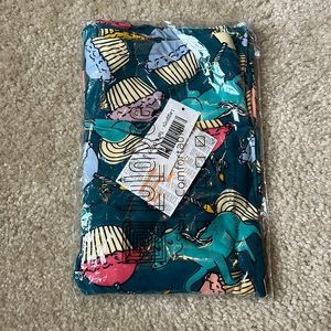 LuLaRoe 4th birthday leggings
